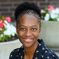Raimi Chitou, DO, class of 2025