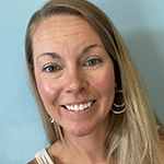 Sara Wisehart, registered dietitian