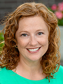 Sarah Holland, senior provider recruiter