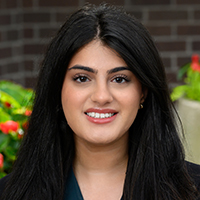 Sehrrish Ahmed, DO, family med resident class of 2028