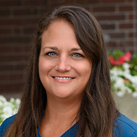 Shannon Ladislas, respiratory therapist, COPD Clinic