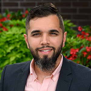 Shehzad Siddique, MD, psychiatry residency faculty