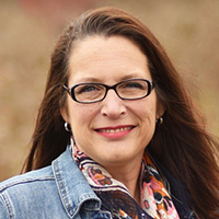 Stephanie Fehrman, NP, palliative care team