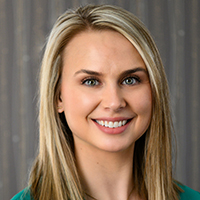 Stephanie Sherrow, Nurse Practitioner