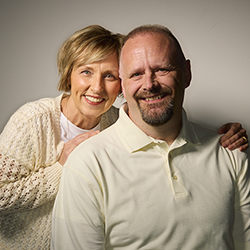 Wayne and Susan I., 2024 Faces of The Giving Gig
