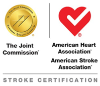 Primary Stroke Certification badge