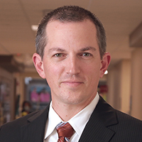 Thomas Short, MD, CHA Medical Staff President