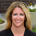 Tina Brown, licensed massage therapist
