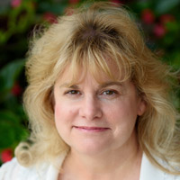 Tina Burch, practice manager
