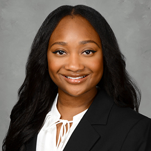 Valarie Kumalo, family medicine resident