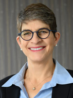 Valita Fredland, general counsel
