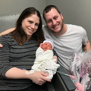 Allison, CHE 2024 new year baby
