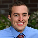 Andrew Brougher, MD, underserved track director