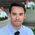 Benjamin Rodimel, DO, ostepathic residency alum