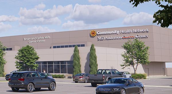 Bryan and Cathie Mills Cancer Center