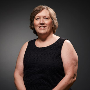 Cheryl E., two-time breast cancer survivor and Face of The Giving Gig