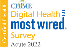 Chime Most Wired Acute 2022 