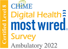 Chime Most Wired Ambulatory 2022 