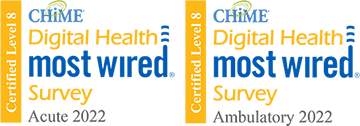Chime Most Wired 2022 Acute and Ambulatory Certified