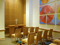 William Hogsett Chapel