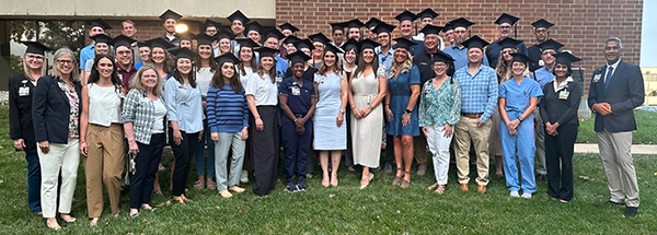 CPN Leadership Academy class of 2024-2025