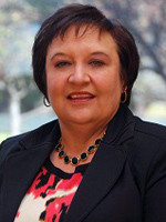 Darla Carpenter, Director of Property Management