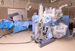 da Vinci Surgical System