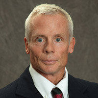 Steven Norris, MD, infectious disease specialist