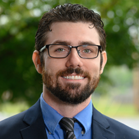 Dustin Cundiff, DO, addiction medicine fellow