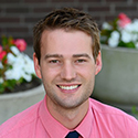 Dustin Prince, DO, osteopathic residency alum