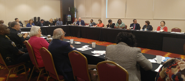Eastside redevelopment meeting