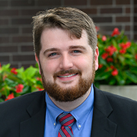 Evan Singleton, addiction medicine fellow