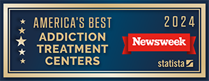 Fairbanks Newsweek best addiction treatment center 2024