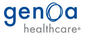 Genoa Healthcare logo