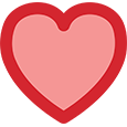 Heart icon