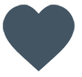 Heart icon