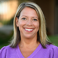 Jessica Bannon, RN, joint care coordinator at Community Hospital Anderson