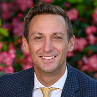 Dr. Joshua Manghelli, Community Health Network breast surgeon offering da Vinci Single Port System for breast cancer