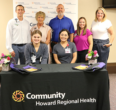 Kokomo Nursing Academy cohort 2023