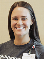 Kyleigh Lynette, bariatric insurance specialist