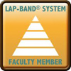 Bariatric surgeon, Dr. Keith McEwen, is a Lap-Band faculty member