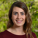Macee Threet, CNS intern