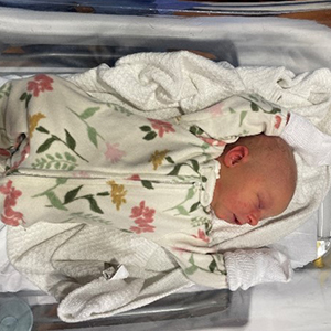 Mayday, CHRH 2024 new year baby