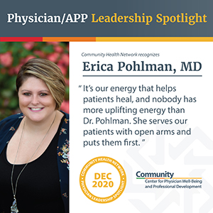 Dr. Pohlman Spotlight digital board