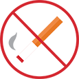 No smoking icon