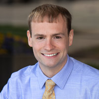 Noah Kersey, MD, chief wellness officer