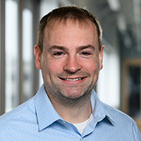 Noah Kersey, MD, chief wellness officer at Community Health Network
