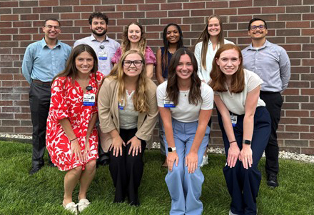 Pharmacy residents 2025