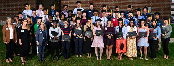 Physician Leadership Academy class of 2022-2023