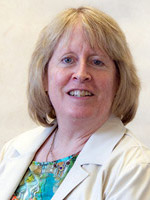 Judith Robinson, MD, OB faculty